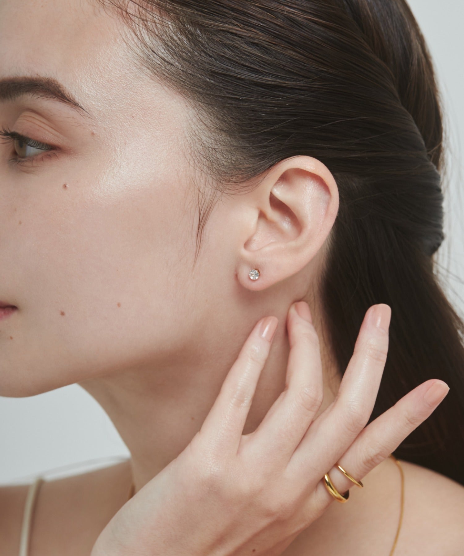 ciite' シーテ ピアス(両耳用) 【 金属アレルギー対応 】 2set pierce / ピアス3セット サージカルステンレス (両耳用)