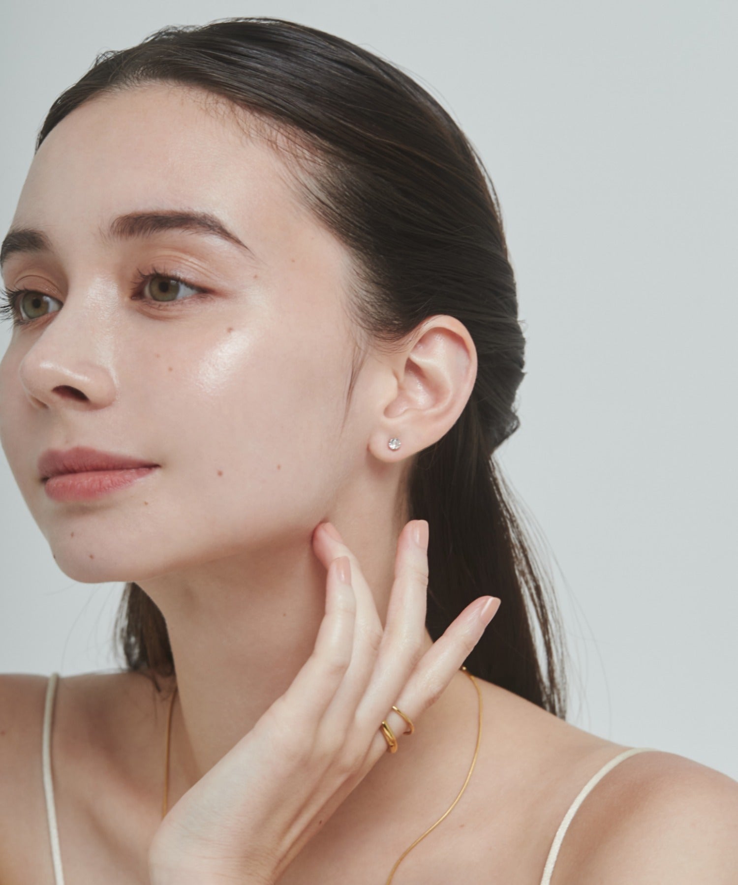 ciite' シーテ ピアス(両耳用) 【 金属アレルギー対応 】 2set pierce / ピアス3セット サージカルステンレス (両耳用)