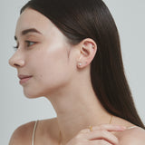 ciite' シーテ ピアス(両耳用) 【 金属アレルギー対応 】 3set pierce / ピアス3セット サージカルステンレス (両耳用)
