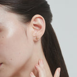 ciite' シーテ ピアス(両耳用) 【 金属アレルギー対応 】 3set pierce / ピアス3セット サージカルステンレス (両耳用)