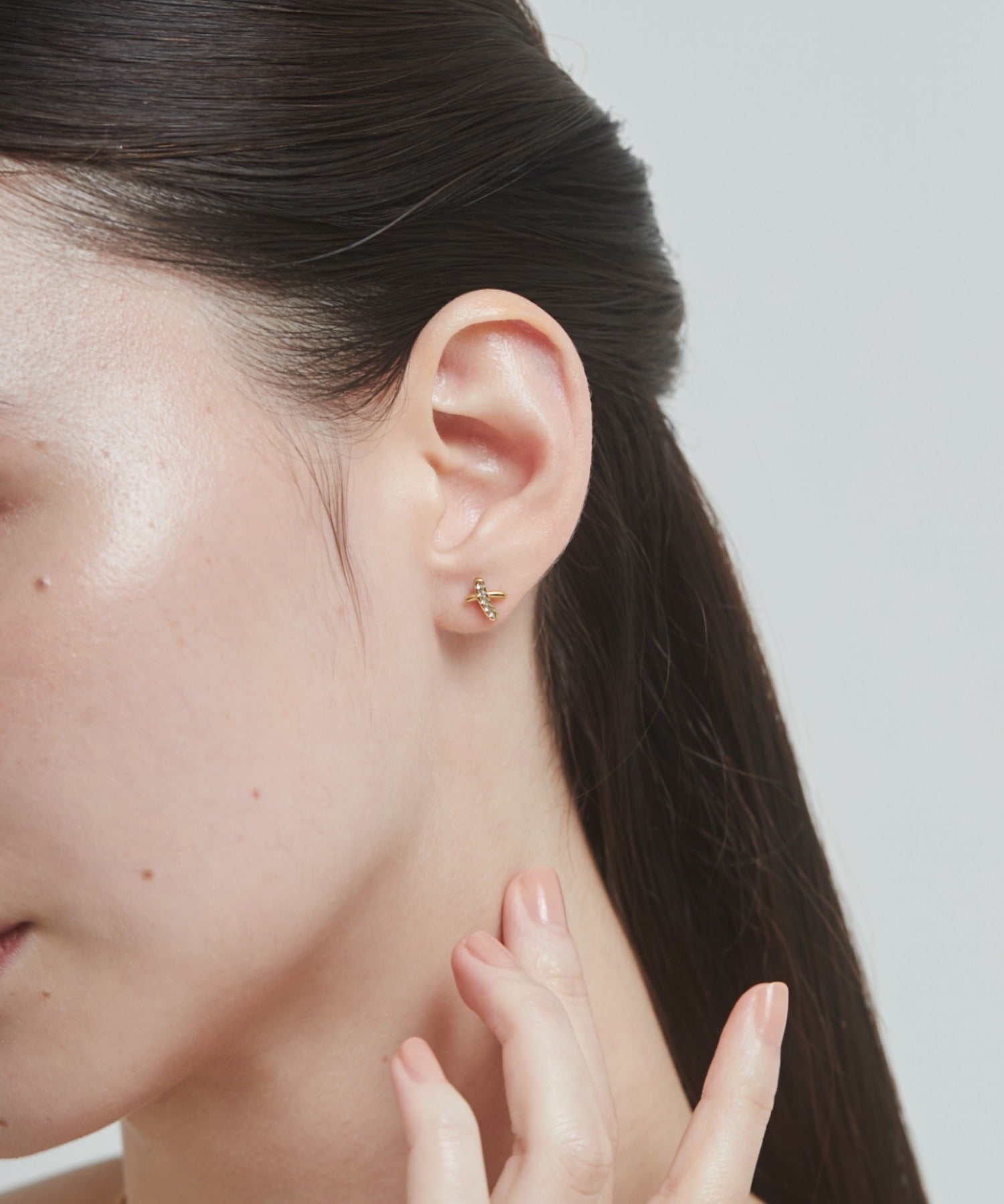 ciite' シーテ ピアス(両耳用) 【 金属アレルギー対応 】 3set pierce / ピアス3セット サージカルステンレス (両耳用)