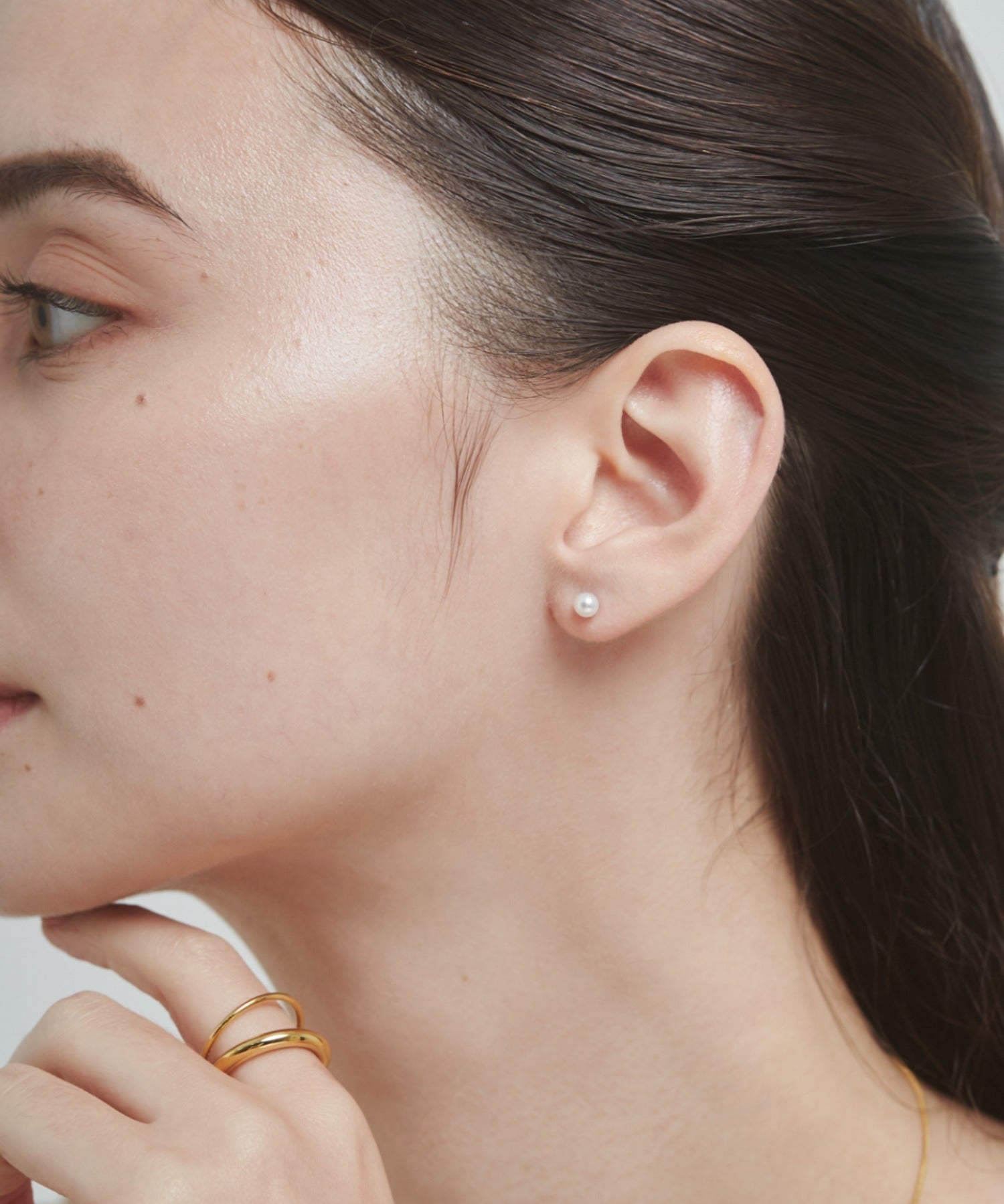 ciite' シーテ ピアス(両耳用) 【 金属アレルギー対応 】 3set pierce / ピアス3セット サージカルステンレス (両耳用)