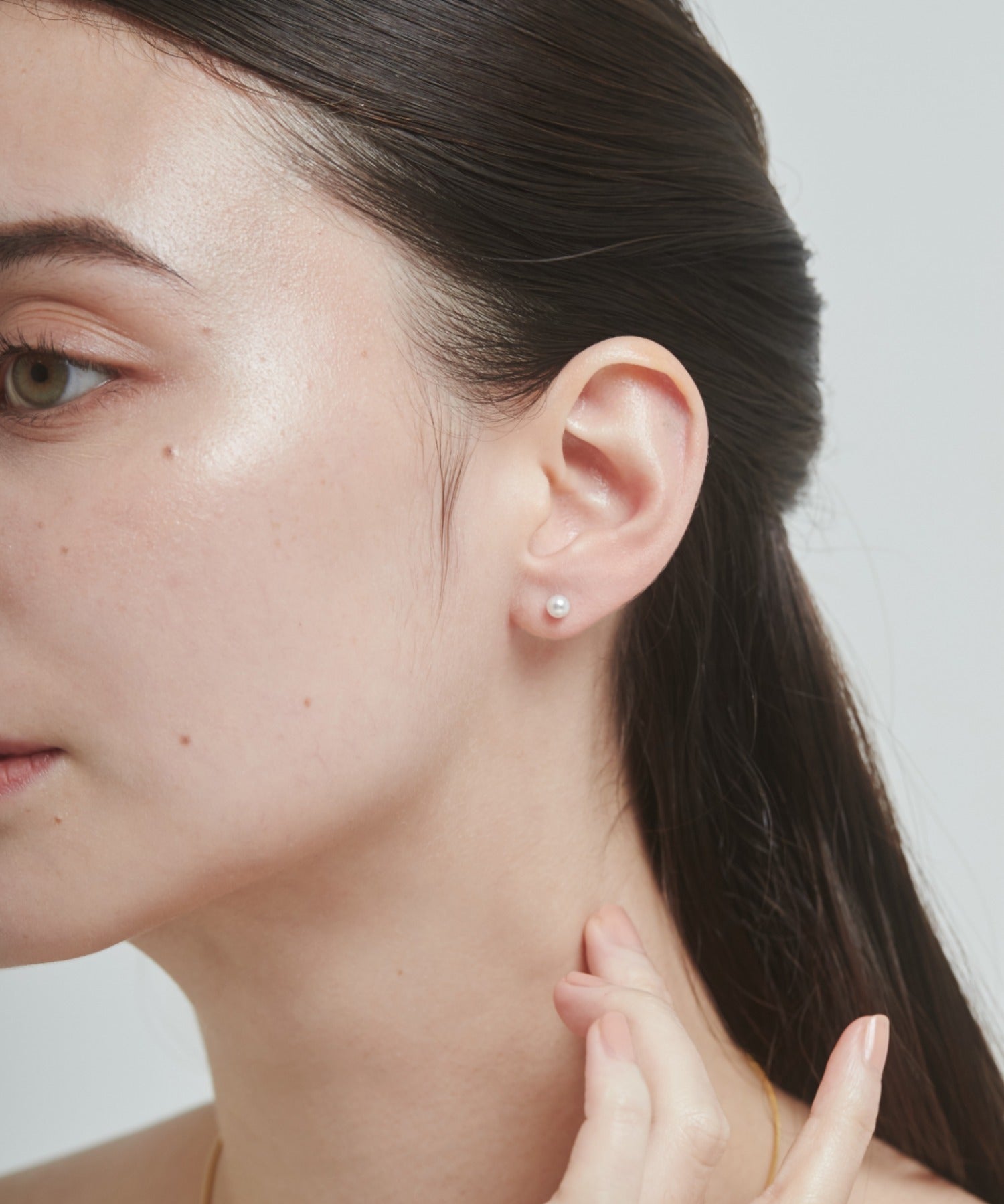 ciite' シーテ ピアス(両耳用) 【 金属アレルギー対応 】 3set pierce / ピアス3セット サージカルステンレス (両耳用)