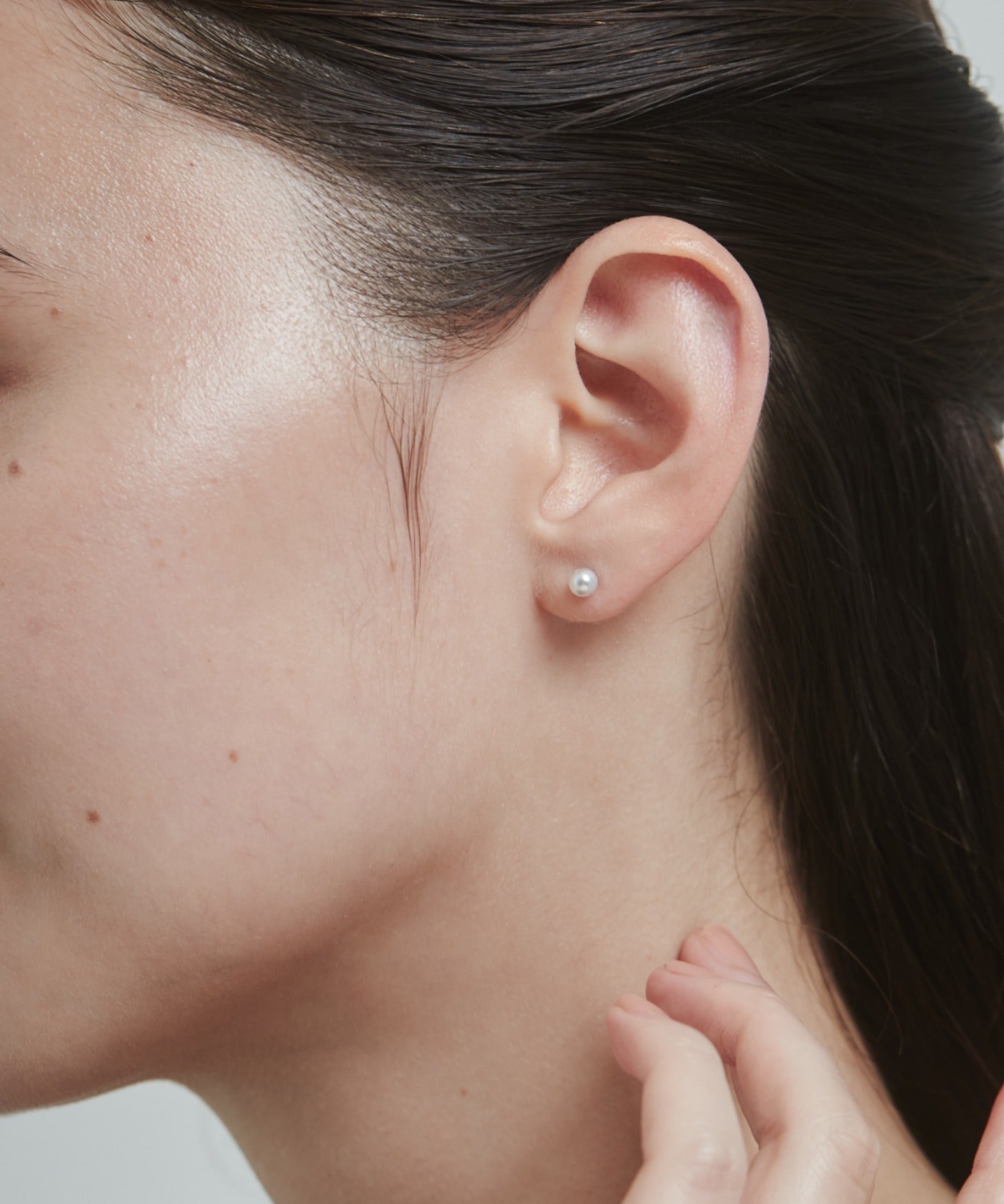 ciite' シーテ ピアス(両耳用) 【 金属アレルギー対応 】 3set pierce / ピアス3セット サージカルステンレス (両耳用)