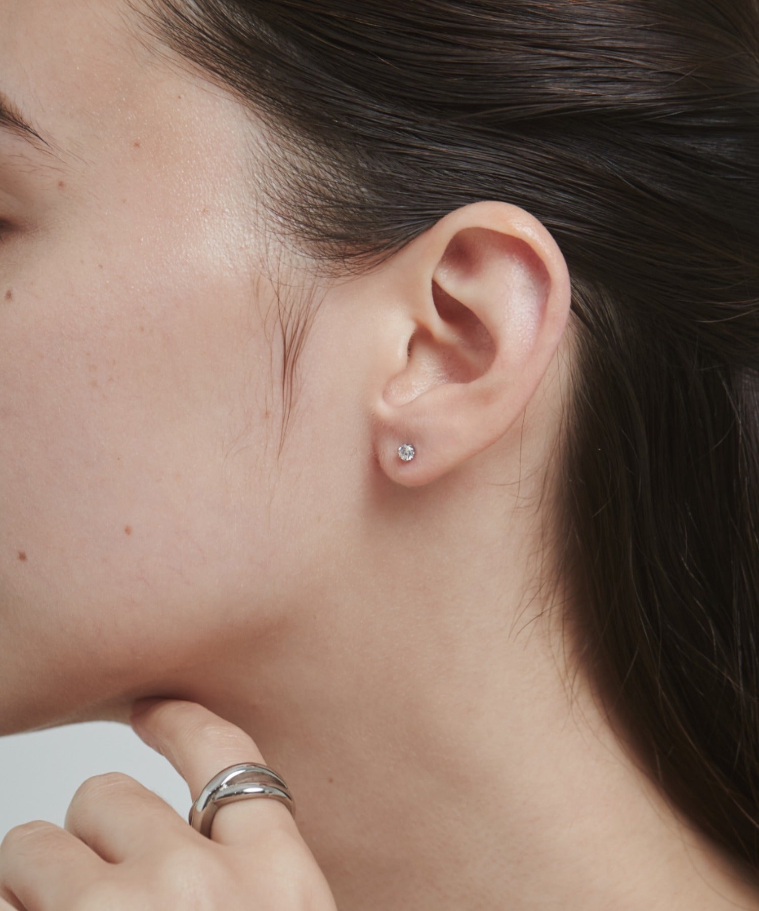 ciite' シーテ ピアス(両耳用) 【 金属アレルギー対応 】 3set pierce / ピアス3セット サージカルステンレス (両耳用)