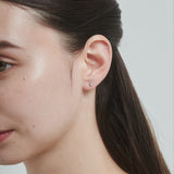 ciite' シーテ ピアス(両耳用) 【 金属アレルギー対応 】 3set pierce / ピアス3セット サージカルステンレス (両耳用)