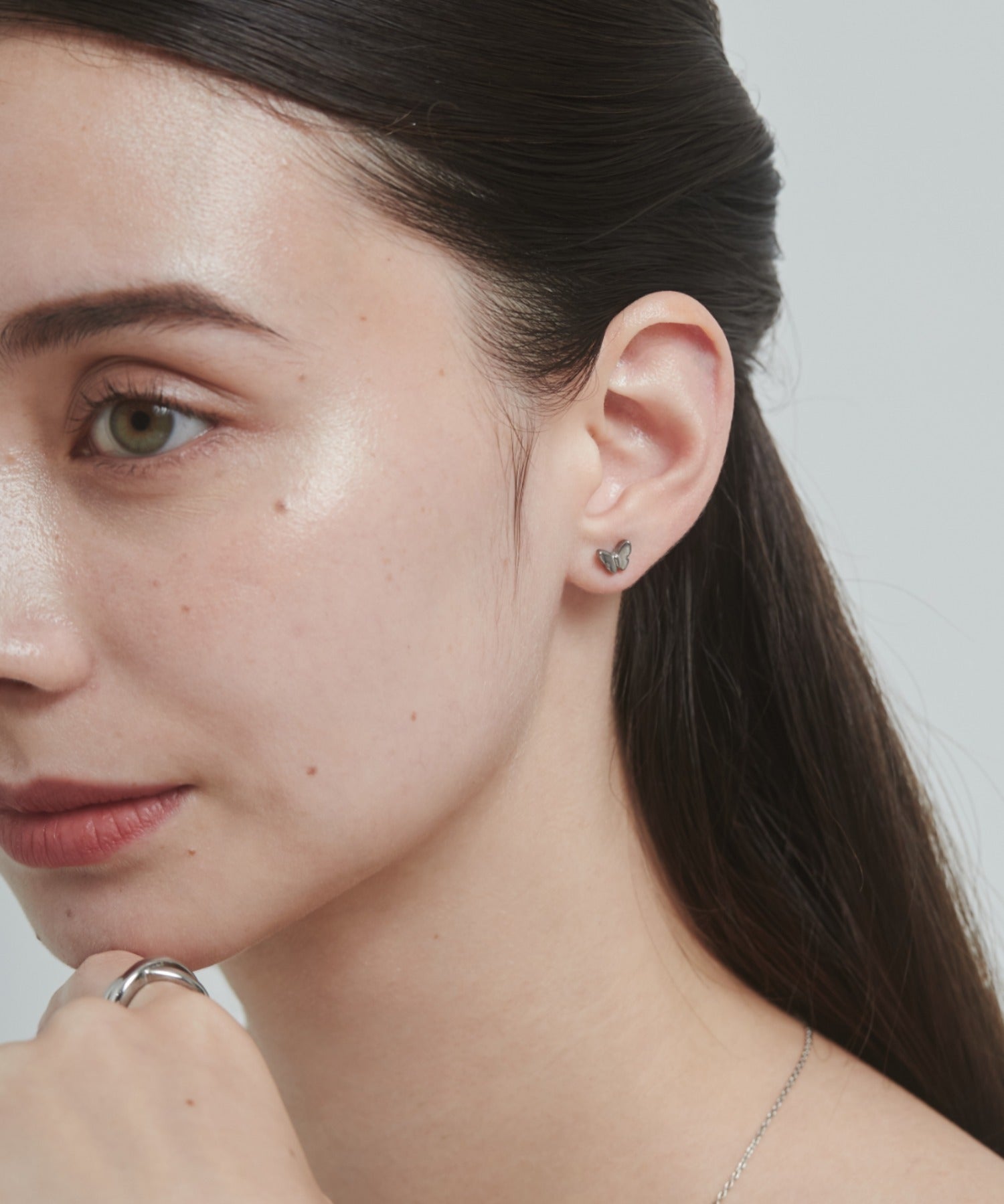 ciite' シーテ ピアス(両耳用) 【 金属アレルギー対応 】 3set pierce / ピアス3セット サージカルステンレス (両耳用)