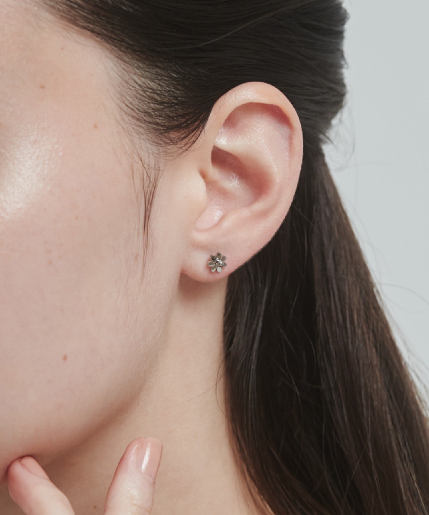 ciite' シーテ ピアス(両耳用) 【 金属アレルギー対応 】 3set pierce / ピアス3セット サージカルステンレス (両耳用)