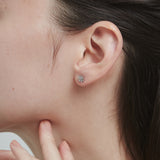 ciite' シーテ ピアス(両耳用) 【 金属アレルギー対応 】 3set pierce / ピアス3セット サージカルステンレス (両耳用)