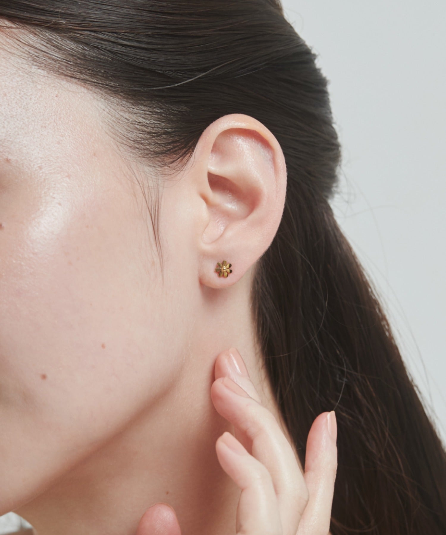 ciite' シーテ ピアス(両耳用) 【 金属アレルギー対応 】 3set pierce / ピアス3セット サージカルステンレス (両耳用)