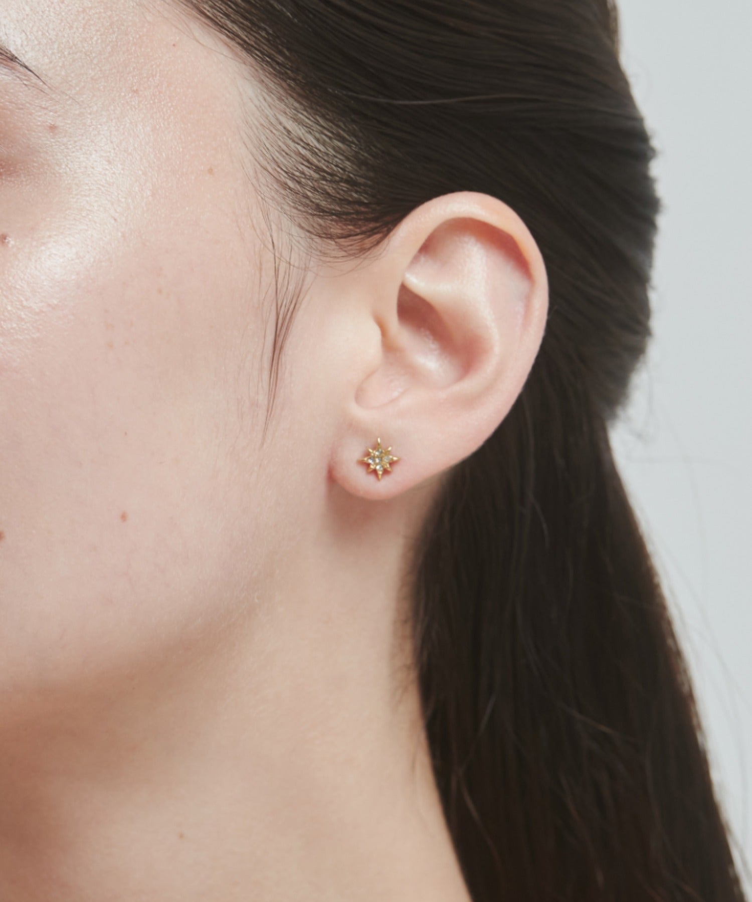 ciite' シーテ ピアス(両耳用) 【 金属アレルギー対応 】 3set pierce / ピアス3セット サージカルステンレス (両耳用)