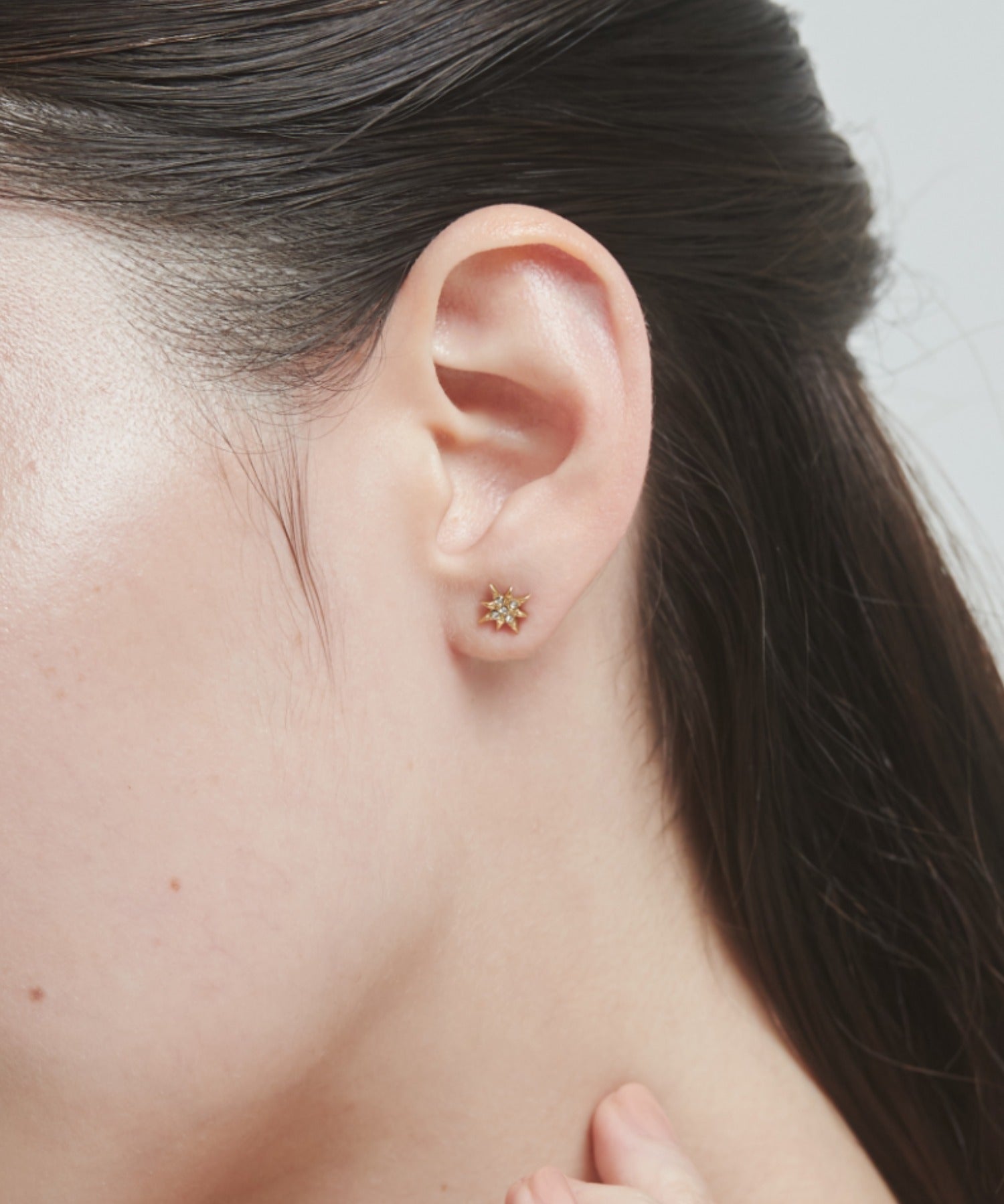 ciite' シーテ ピアス(両耳用) 【 金属アレルギー対応 】 3set pierce / ピアス3セット サージカルステンレス (両耳用)