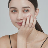 ciite' シーテ リング 【 金属アレルギー対応 】2set ring / ビューリンク2個セット サージカルステンレス