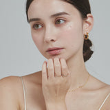 ciite' シーテ リング 【 金属アレルギー対応 】2set ring / ビューリンク2個セット サージカルステンレス
