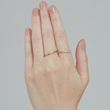 ciite' シーテ リング 【 金属アレルギー対応 】2set ring / ビューリンク2個セット サージカルステンレス