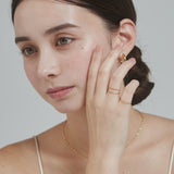 ciite' シーテ リング 【 金属アレルギー対応 】3set ring / リング 3セット サージカルステンレス