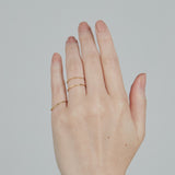 ciite' シーテ リング 【 金属アレルギー対応 】3set ring / リング 3セット サージカルステンレス