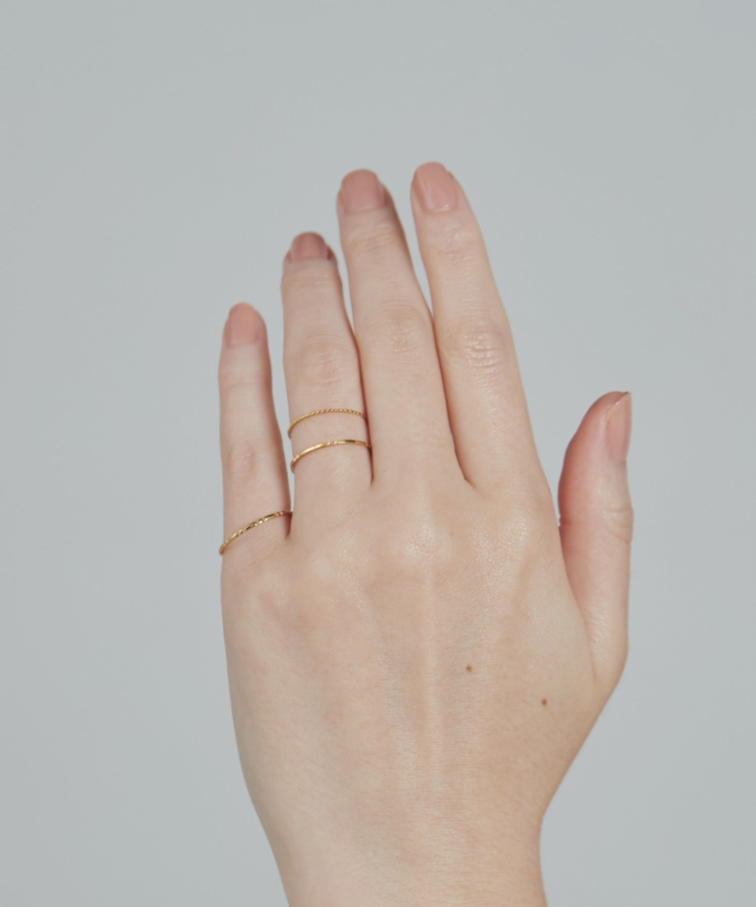 ciite' シーテ リング 【 金属アレルギー対応 】3set ring / リング 3セット サージカルステンレス