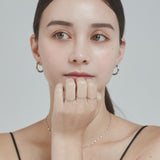 ciite' シーテ リング 【 金属アレルギー対応 】3set ring / リング 3セット サージカルステンレス