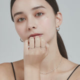 ciite' シーテ リング 【 金属アレルギー対応 】3set ring / リング 3セット サージカルステンレス
