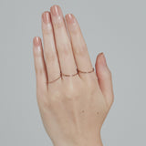 ciite' シーテ リング 【 金属アレルギー対応 】3set ring / リング 3セット サージカルステンレス