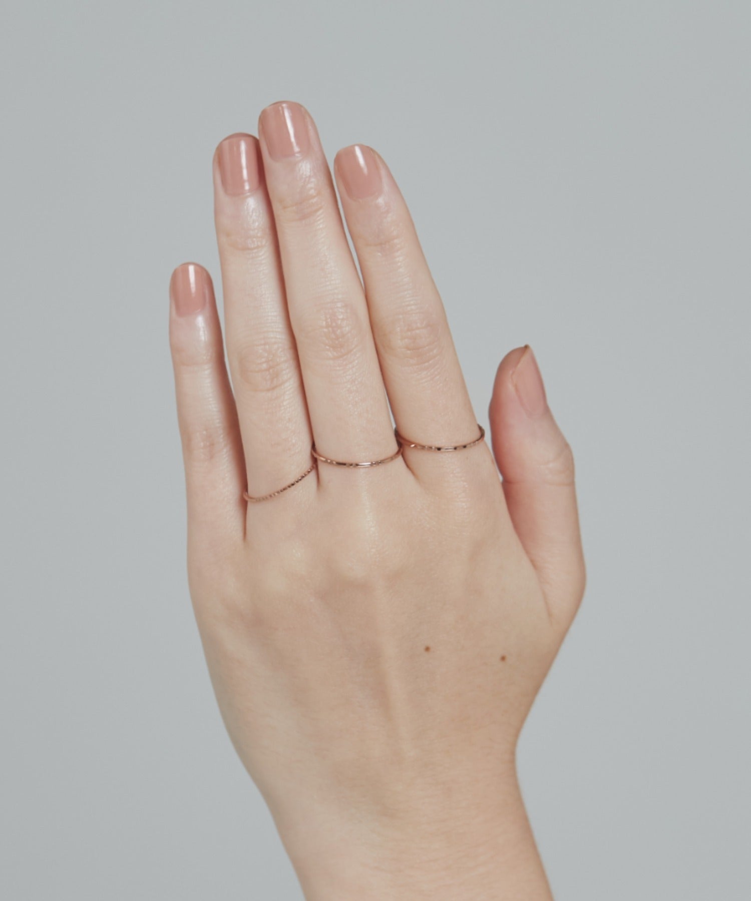 ciite' シーテ リング 【 金属アレルギー対応 】3set ring / リング 3セット サージカルステンレス