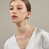 ciite' シーテ ネックレス simple snake necklace / シンプルスネークネックレス 1mm
