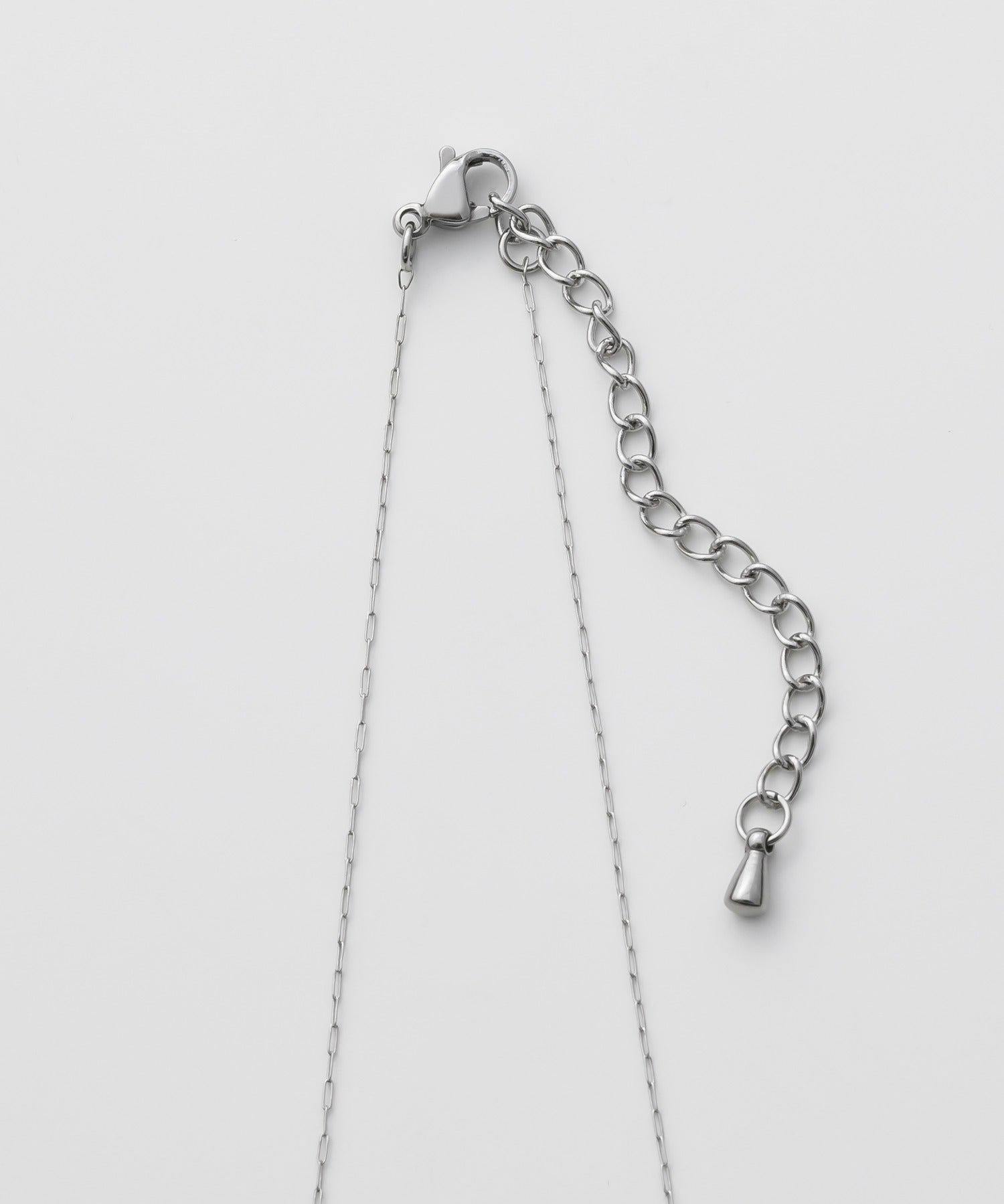 ciite' シーテ ネックレス 【 金属アレルギー対応 】 シンプルチェーンネックレス サージカルステンレス