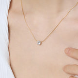 ciite' シーテ ネックレス 【 金属アレルギー対応 】 ビジューネックレス サージカルステンレス