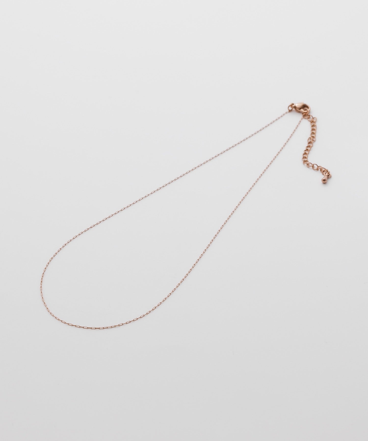 ciite' シーテ ネックレス 【 金属アレルギー対応 】 シンプルチェーンネックレス サージカルステンレス