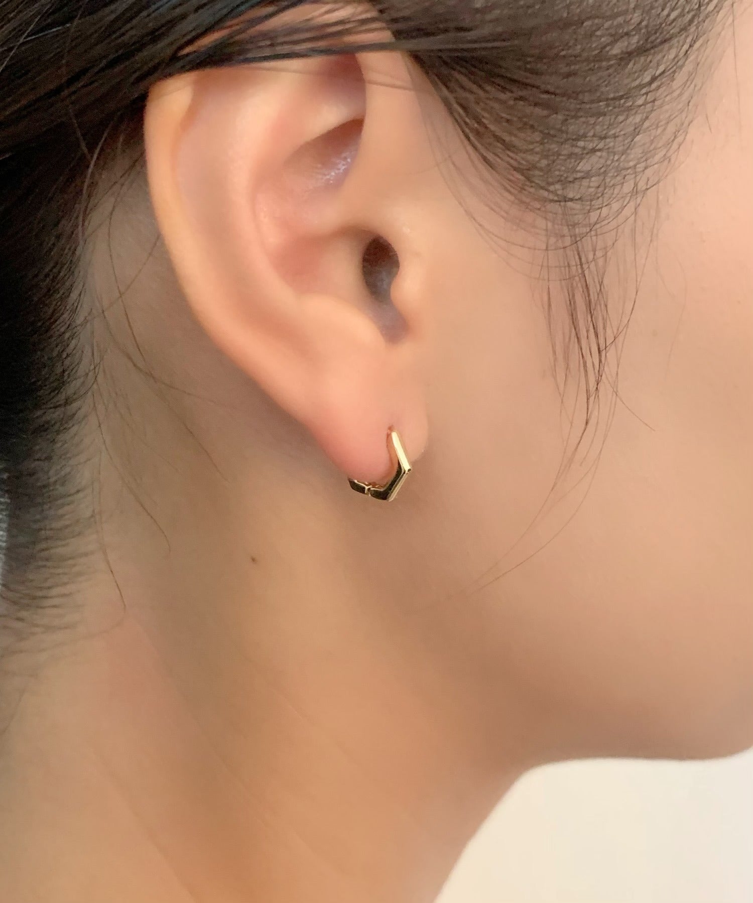 ciite' シーテ ピアス(両耳用) simple pierce / シンプルピアス (両耳用) ゴールド系その他2 FREE