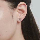 ciite' シーテ ピアス(両耳用) 【 金属アレルギー対応 】 3set pierce / ピアス3セット サージカルステンレス (両耳用) シルバー FREE