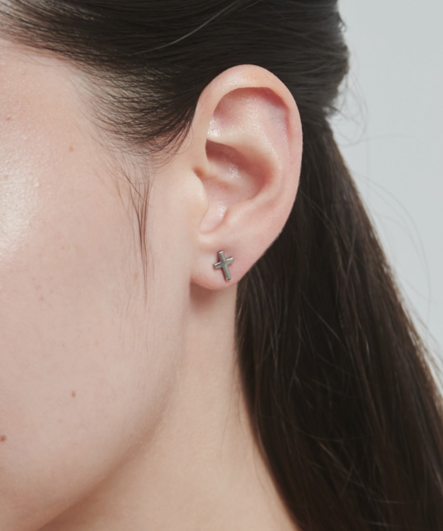 ciite' シーテ ピアス(両耳用) 【 金属アレルギー対応 】 3set pierce / ピアス3セット サージカルステンレス (両耳用) シルバー FREE