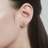 ciite' シーテ ピアス(両耳用) 【 金属アレルギー対応 】 3set pierce / ピアス3セット サージカルステンレス (両耳用) シルバー FREE