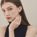 ciite' シーテ リング 【 金属アレルギー対応 】 モチーフリング サージカルステンレス