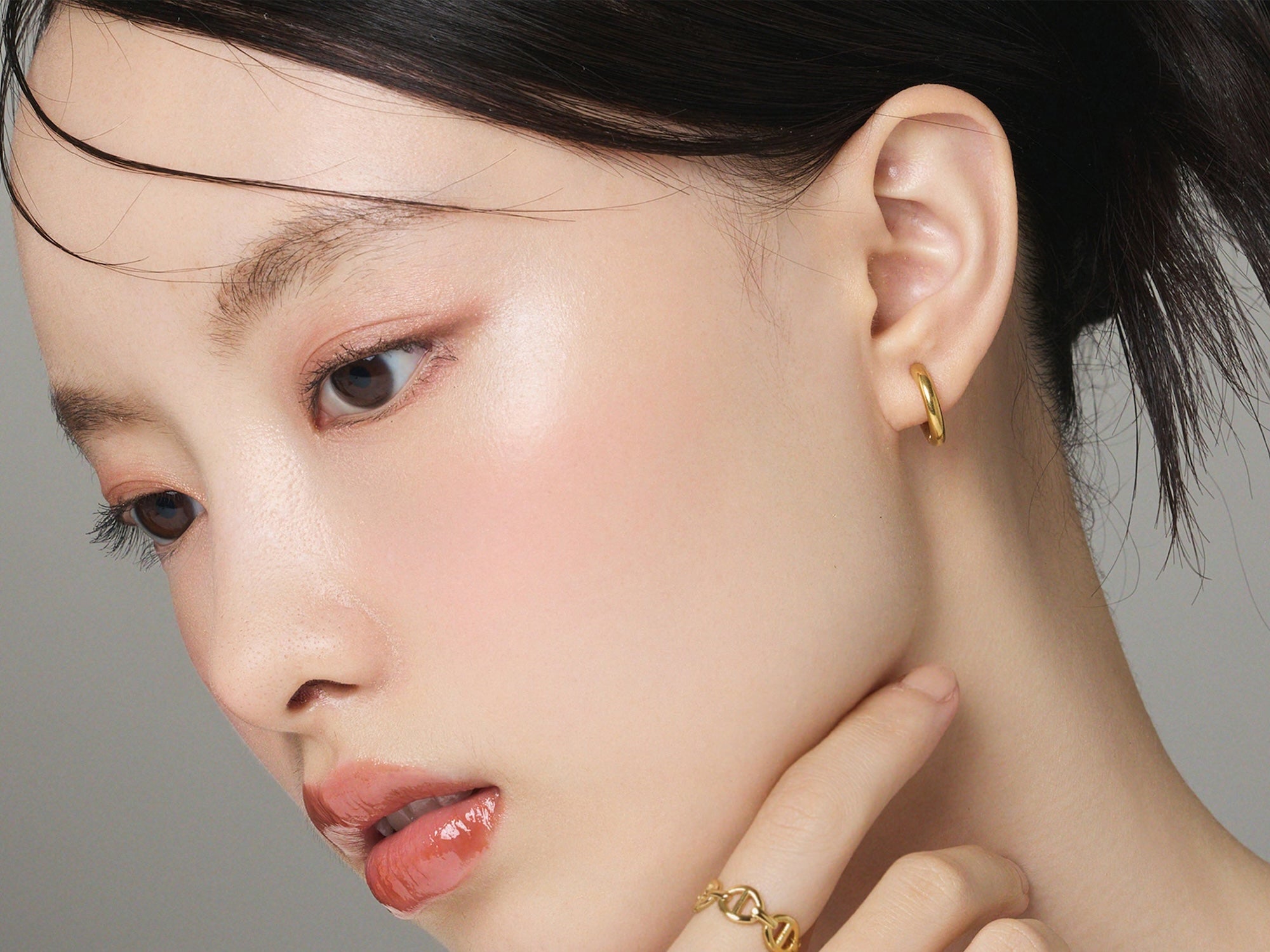 earring イヤリング（両耳用） "金属アレルギー対応アクセサリー"