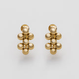 ciite' シーテ イヤリング 【 金属アレルギー対応 】 モチーフイヤリング サージカルステンレス (両耳用)