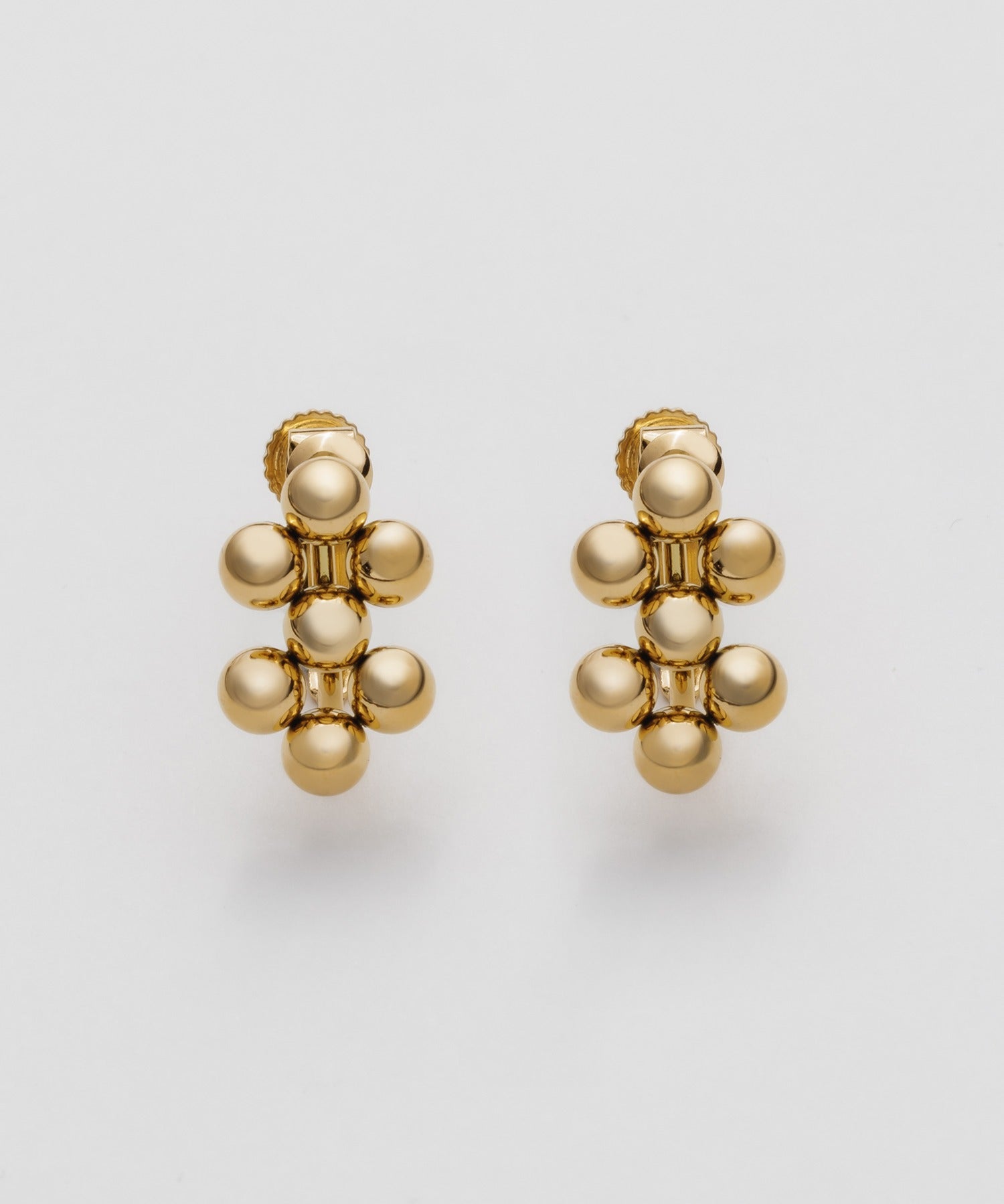 ciite' シーテ イヤリング 【 金属アレルギー対応 】 モチーフイヤリング サージカルステンレス (両耳用)