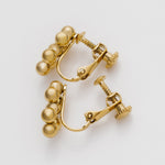 ciite' シーテ イヤリング 【 金属アレルギー対応 】 モチーフイヤリング サージカルステンレス (両耳用)