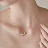 ciite' シーテ ネックレス 【 金属アレルギー対応 】 サークルモチーフ ネックレス サージカルステンレス