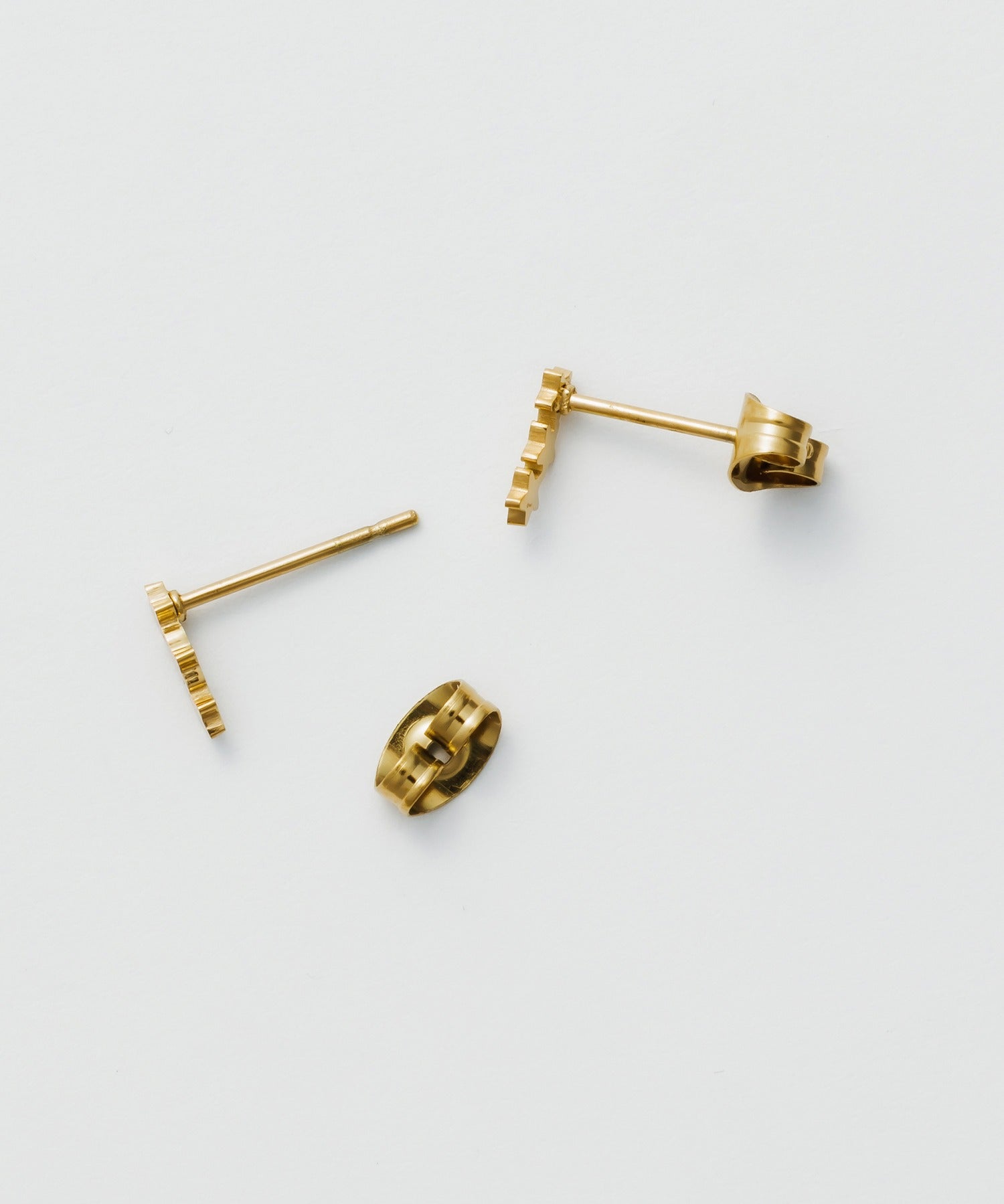 ciite' シーテ ピアス（両耳用） 【 金属アレルギー対応 】 スターピアス サージカルステンレス