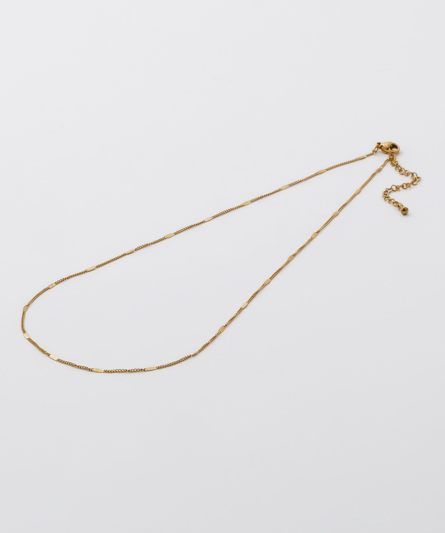 ciite' シーテ ネックレス 【 金属アレルギー対応 】 デザインチェーンネックレス サージカルステンレス