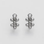 ciite' シーテ イヤリング 【 金属アレルギー対応 】 モチーフイヤリング サージカルステンレス (両耳用)