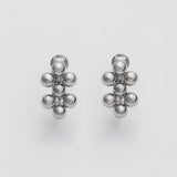 ciite' シーテ イヤリング 【 金属アレルギー対応 】 モチーフイヤリング サージカルステンレス (両耳用)