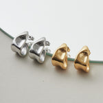 ciite' シーテ ピアス（両耳用） 【 金属アレルギー対応 】ニュアンスピアス サージカルステンレス (両耳用)