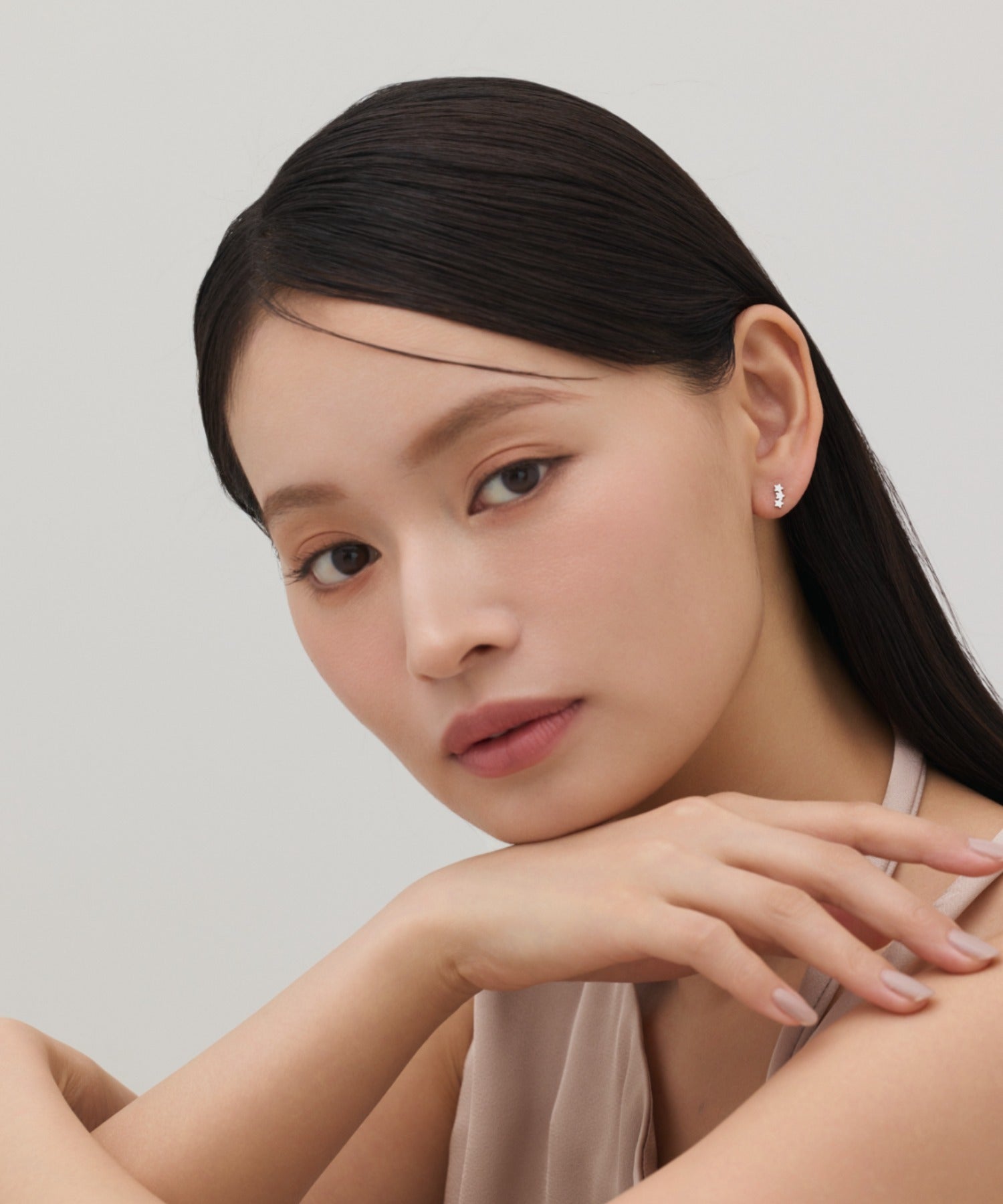 ciite' シーテ ピアス（両耳用） 【 金属アレルギー対応 】 スターピアス サージカルステンレス