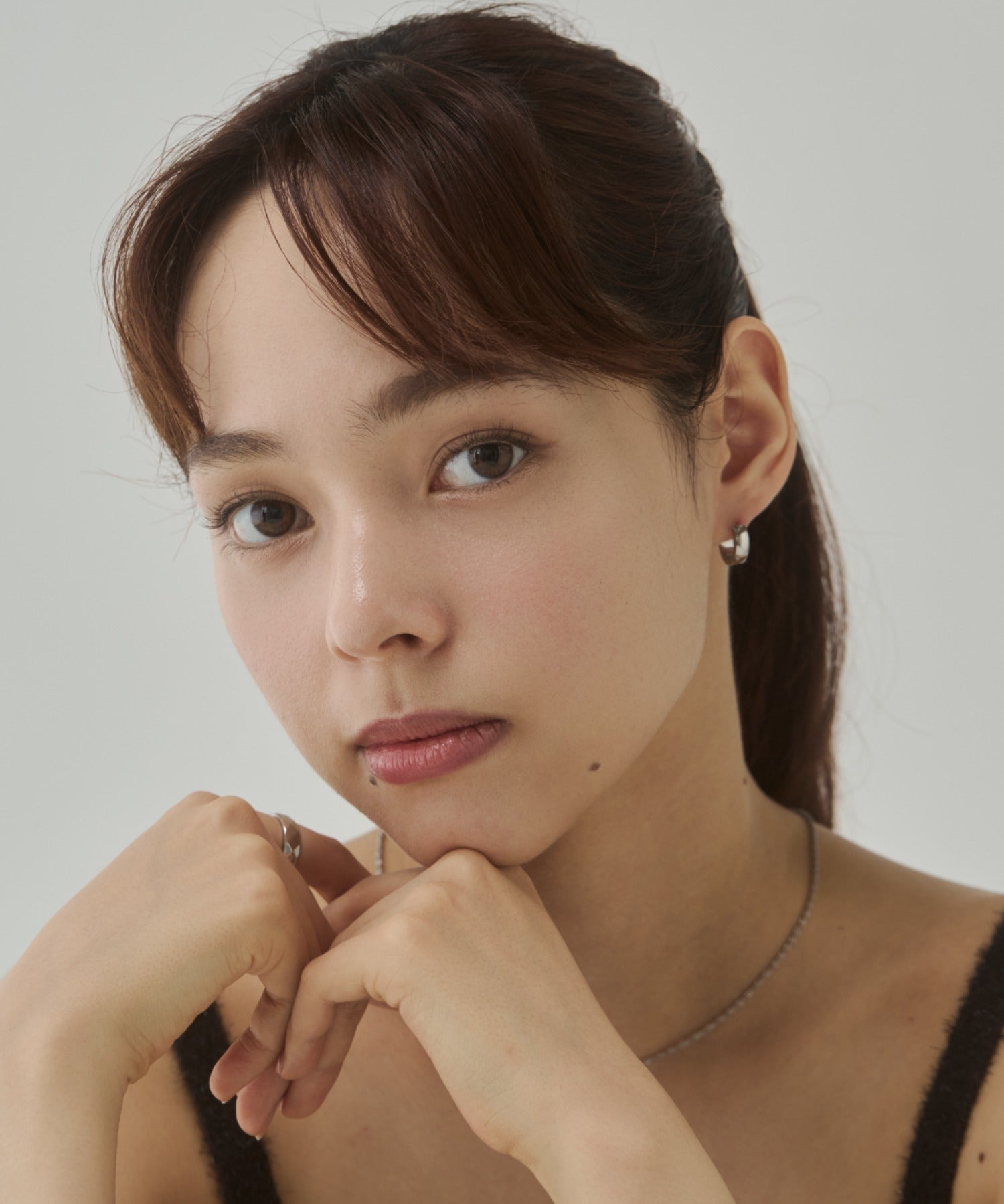 ciite' シーテ ピアス（両耳用） 【 金属アレルギー対応 】シンプルフープピアス サージカルステンレス（両耳用）