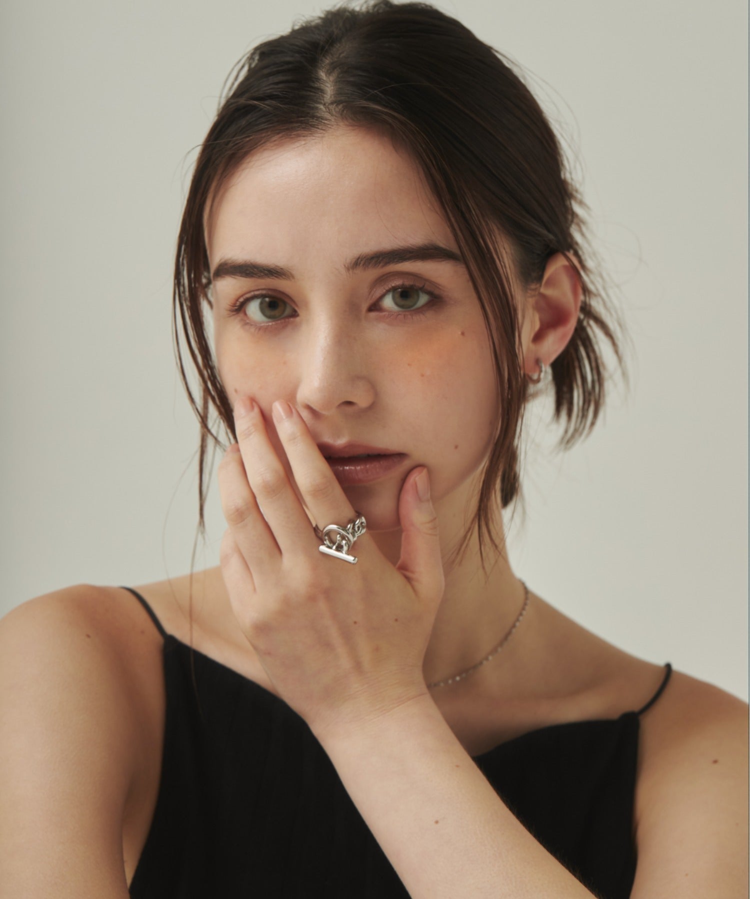 ciite' シーテ リング チェーンリング