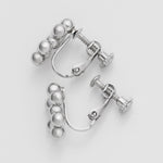 ciite' シーテ イヤリング 【 金属アレルギー対応 】 モチーフイヤリング サージカルステンレス (両耳用)