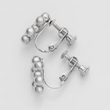 ciite' シーテ イヤリング 【 金属アレルギー対応 】 モチーフイヤリング サージカルステンレス (両耳用)